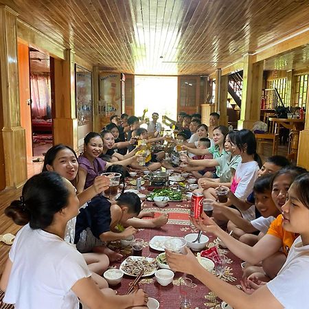 Sakura Homestay Sapa Eksteriør billede