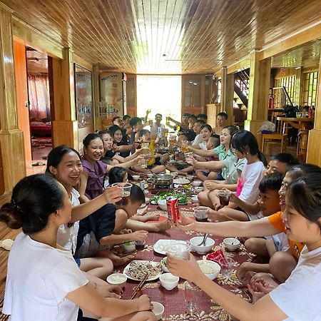 Sakura Homestay Sapa Eksteriør billede