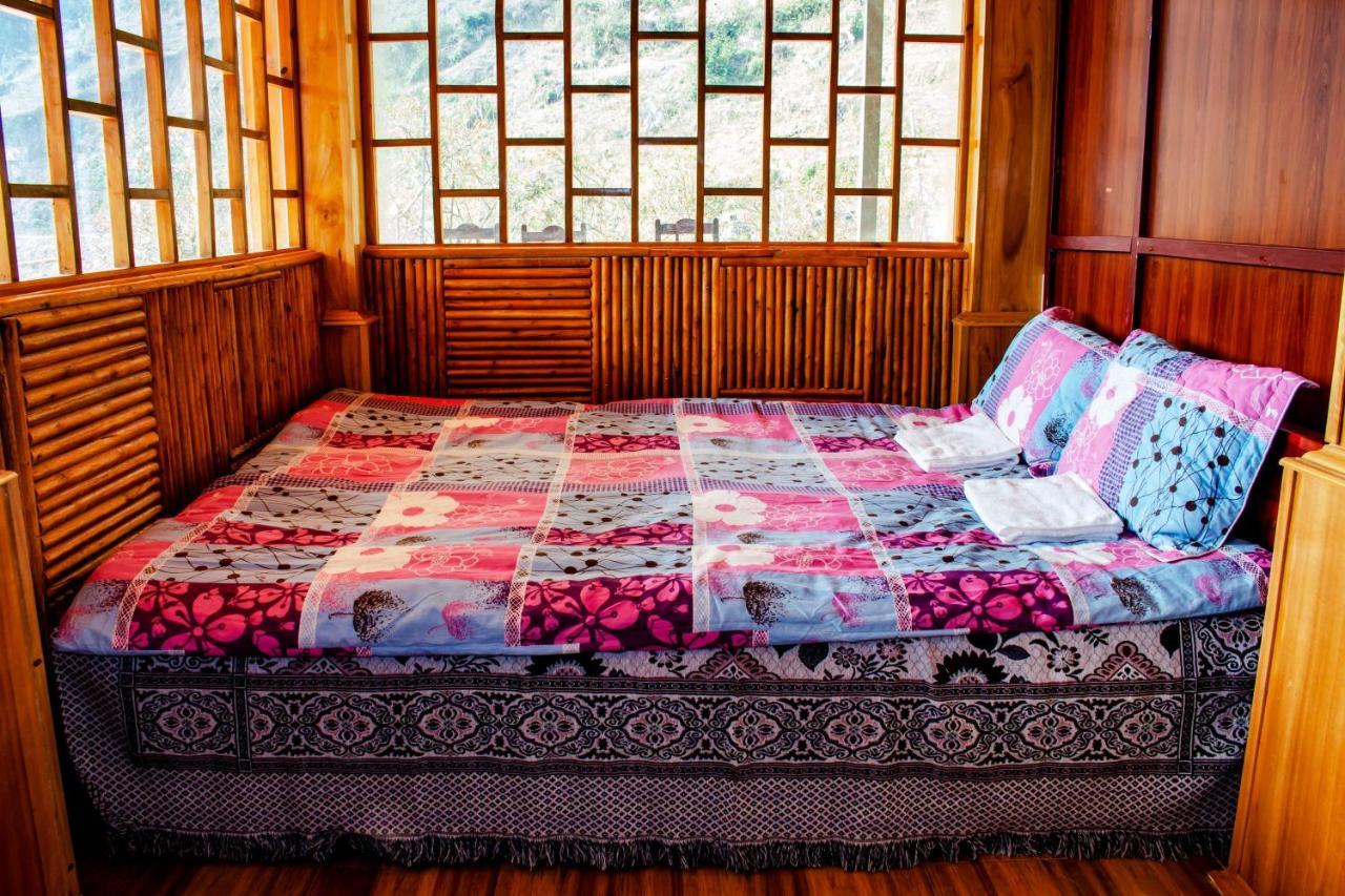Sakura Homestay Sapa Eksteriør billede