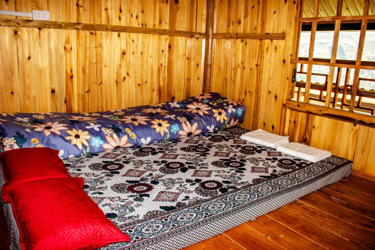 Sakura Homestay Sapa Eksteriør billede