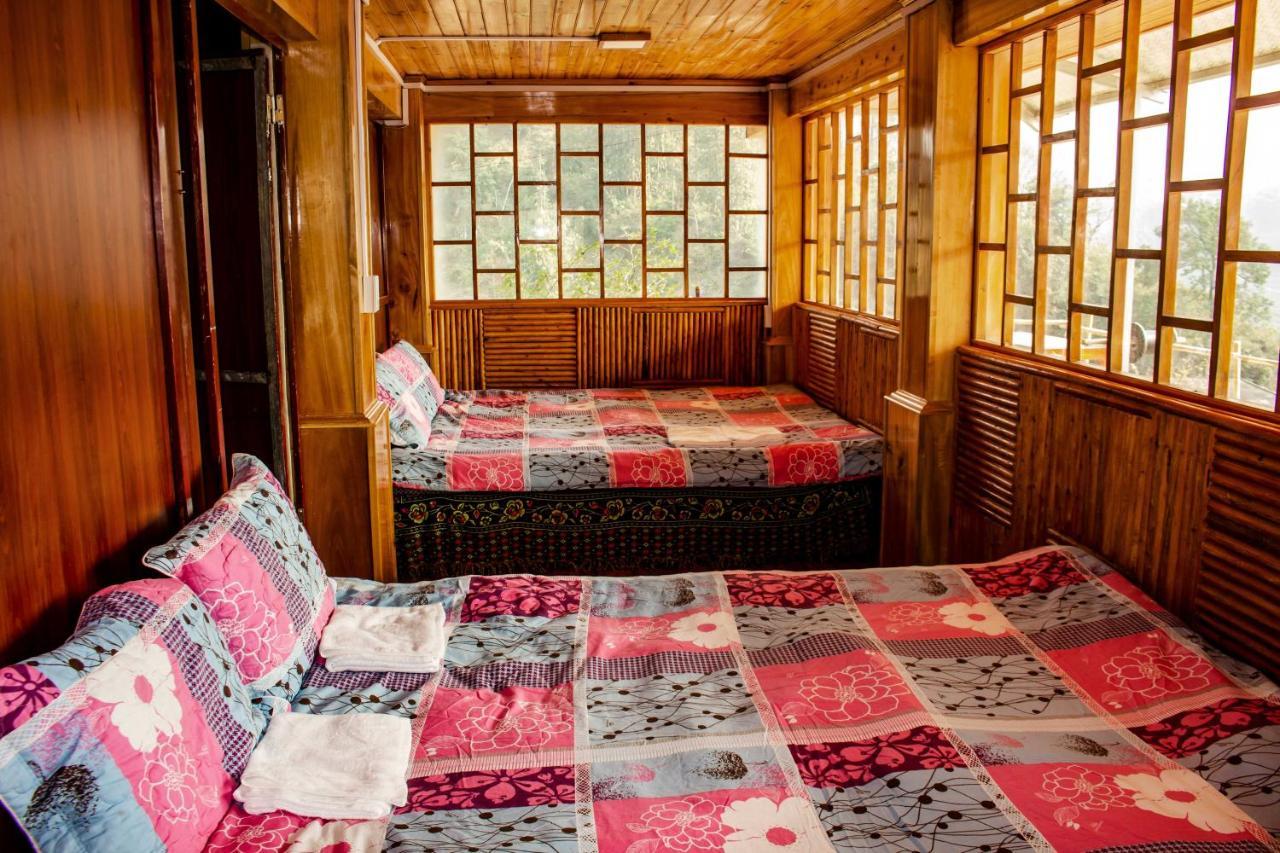 Sakura Homestay Sapa Eksteriør billede