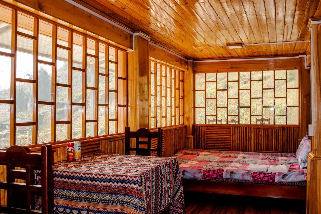 Sakura Homestay Sapa Eksteriør billede