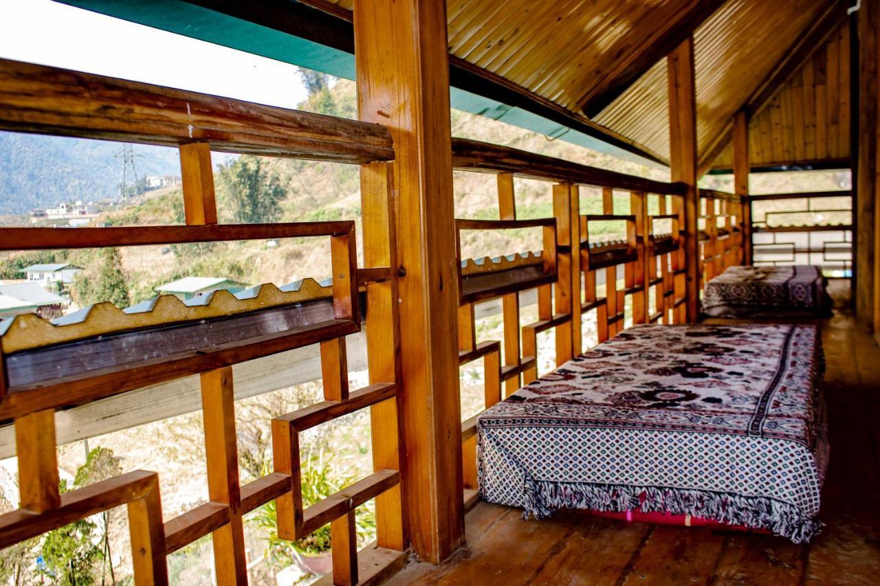 Sakura Homestay Sapa Eksteriør billede