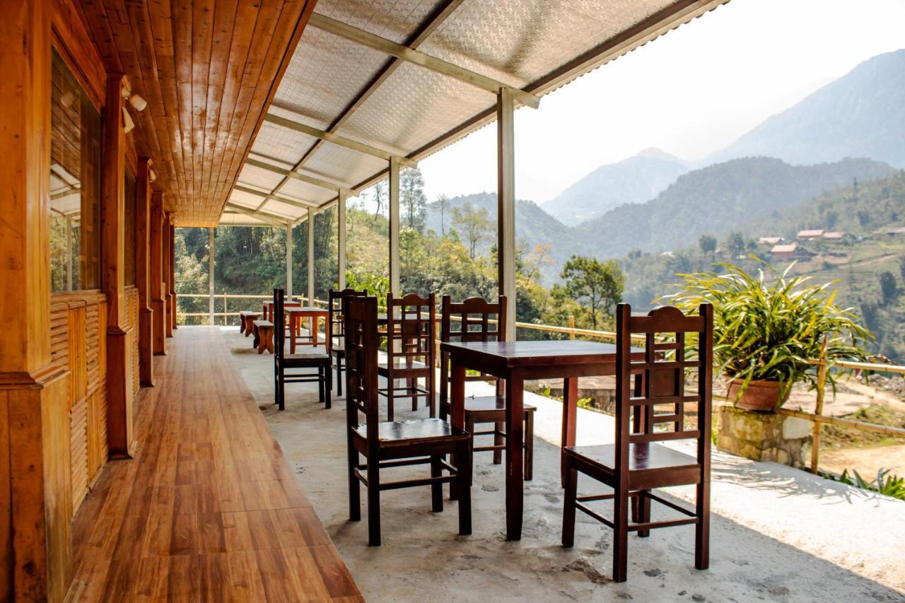 Sakura Homestay Sapa Eksteriør billede