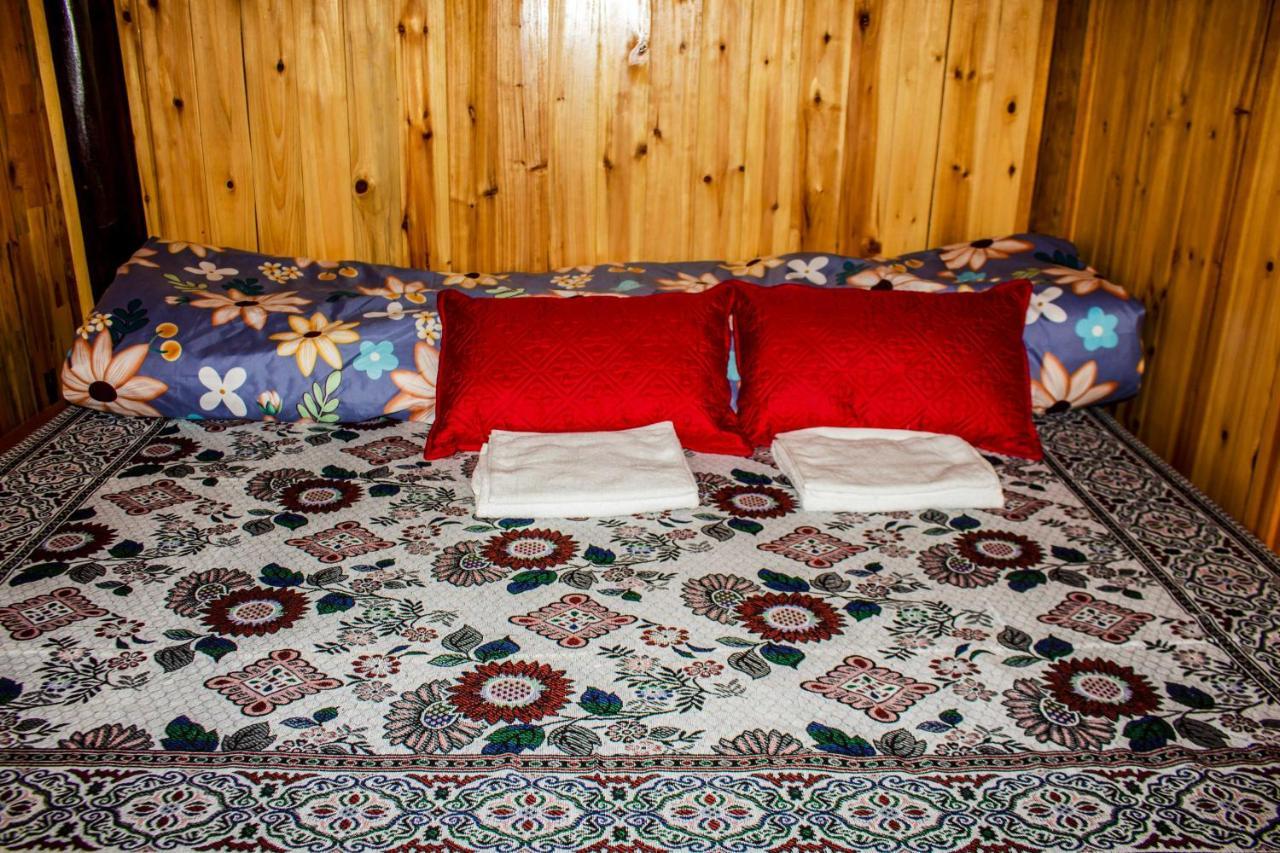 Sakura Homestay Sapa Eksteriør billede