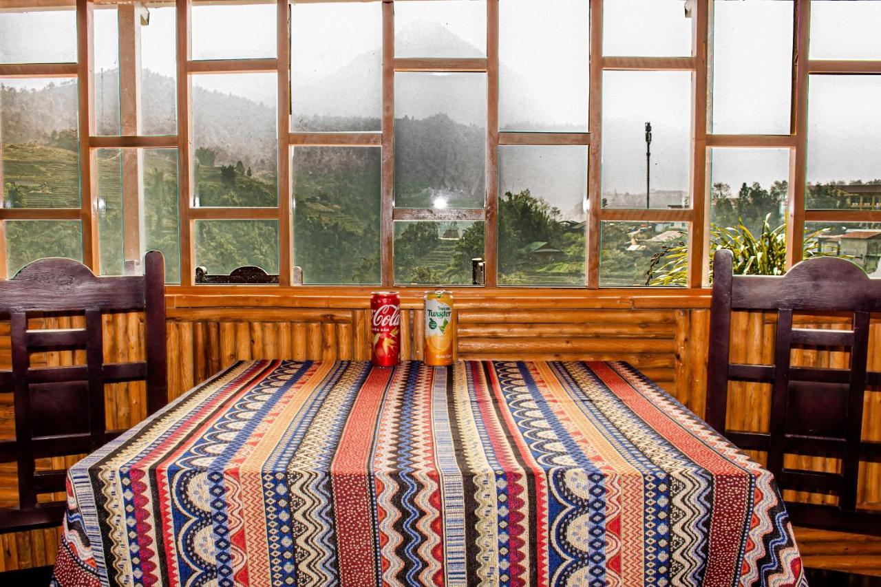 Sakura Homestay Sapa Eksteriør billede