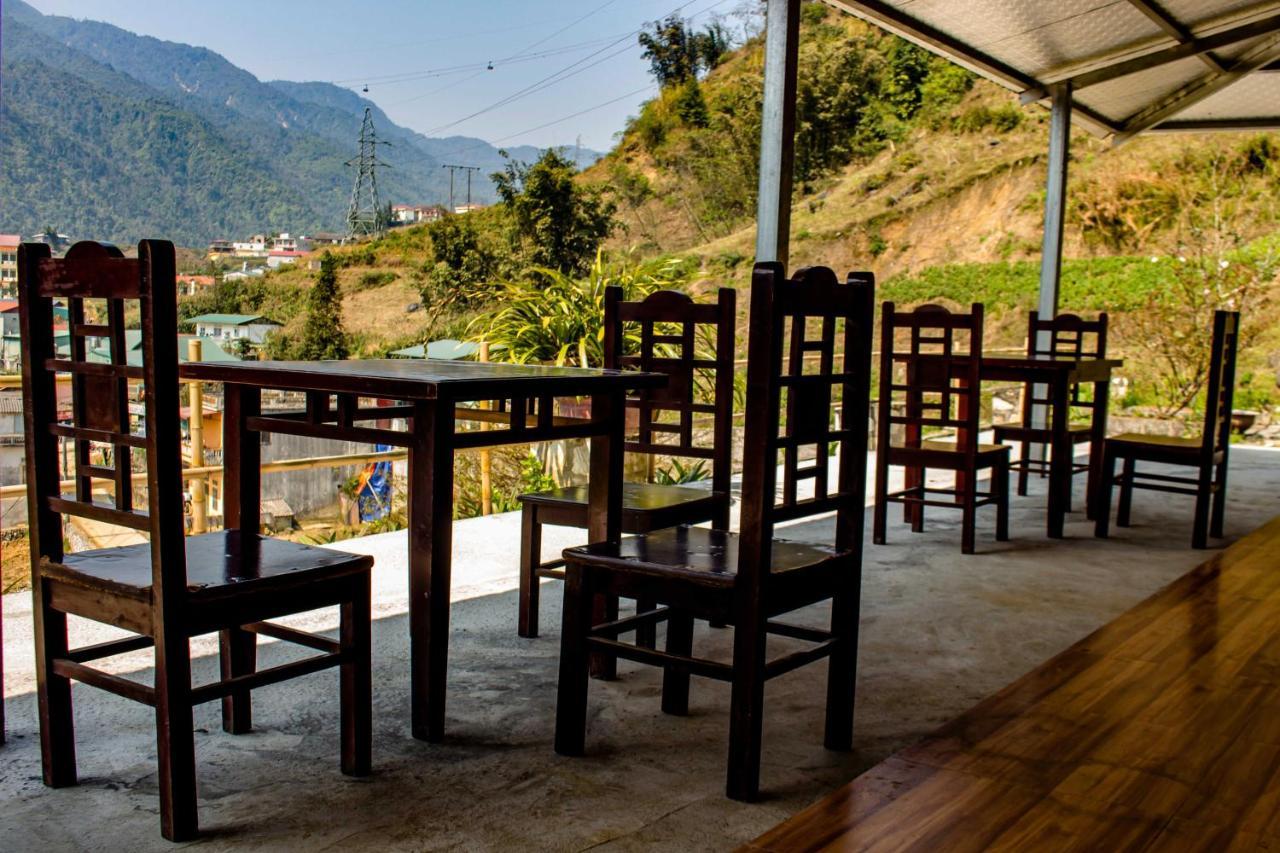 Sakura Homestay Sapa Eksteriør billede