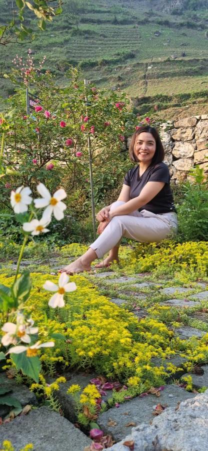 Sakura Homestay Sapa Eksteriør billede