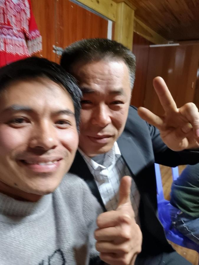 Sakura Homestay Sapa Eksteriør billede