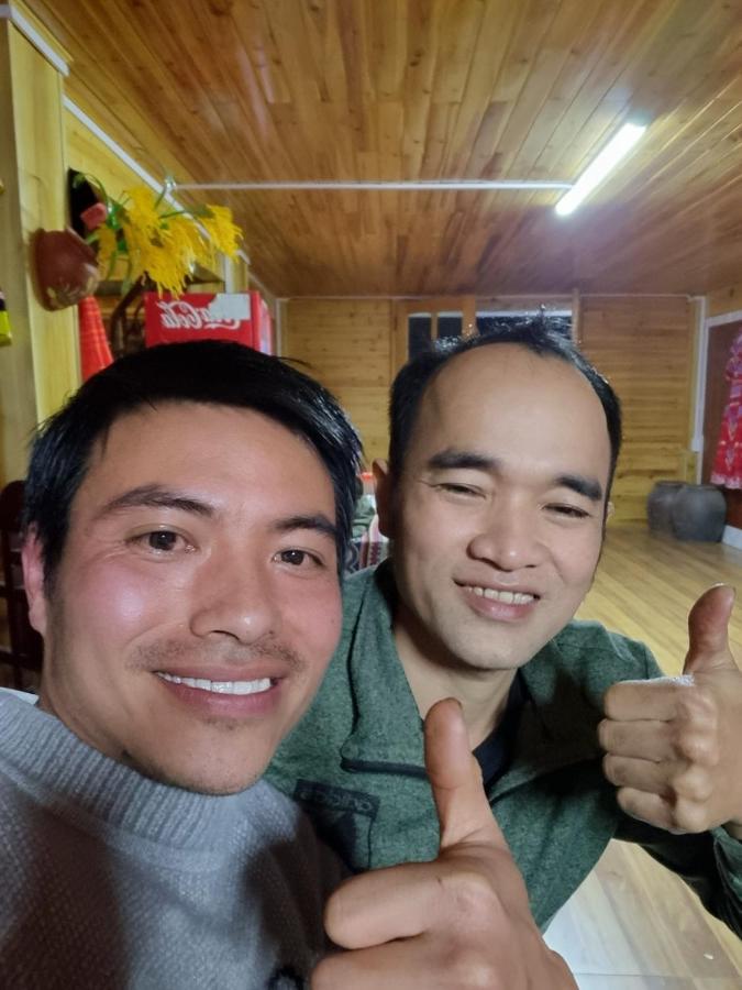 Sakura Homestay Sapa Eksteriør billede