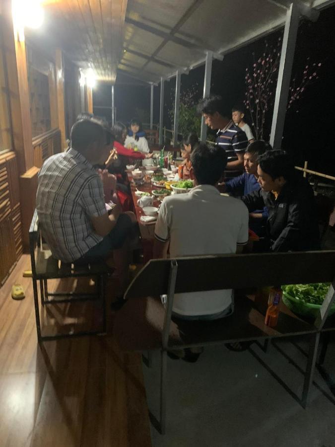 Sakura Homestay Sapa Eksteriør billede