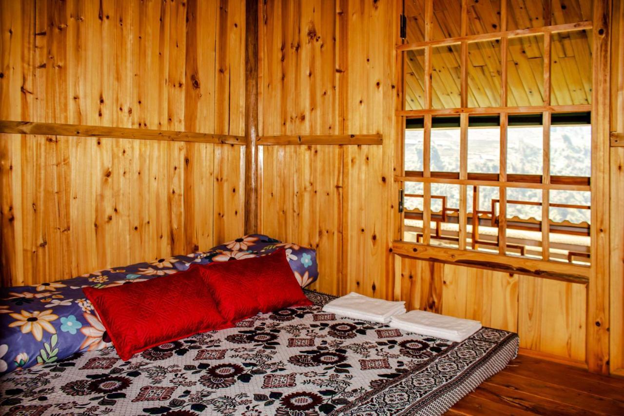 Sakura Homestay Sapa Eksteriør billede