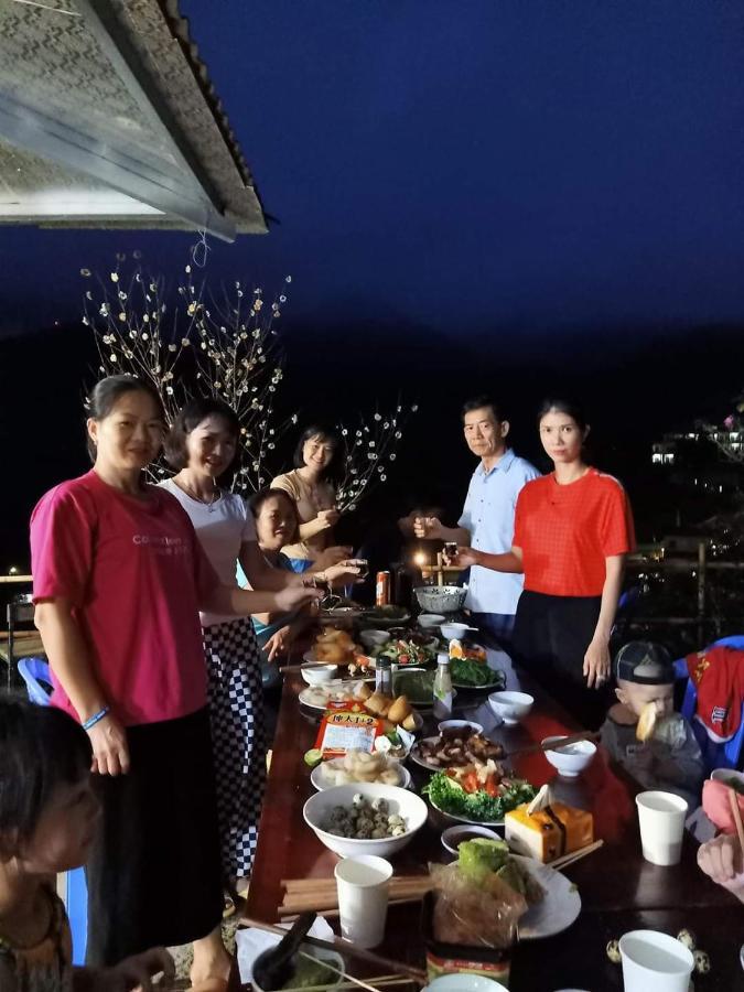 Sakura Homestay Sapa Eksteriør billede