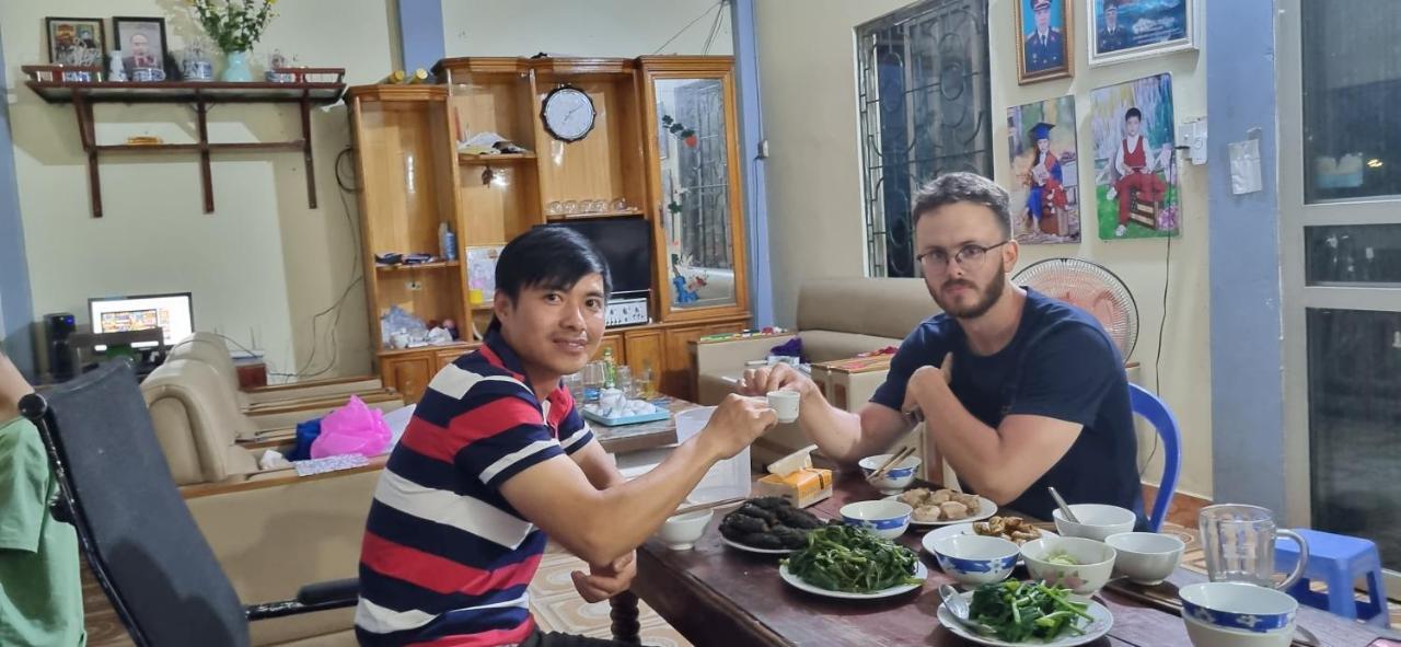 Sakura Homestay Sapa Eksteriør billede