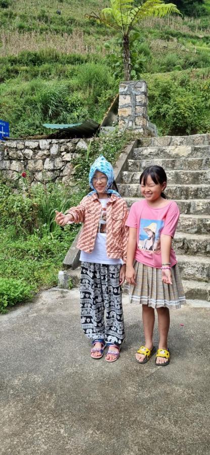 Sakura Homestay Sapa Eksteriør billede