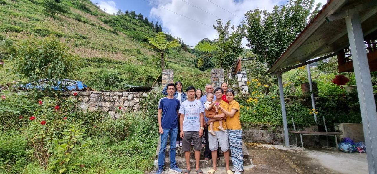 Sakura Homestay Sapa Eksteriør billede