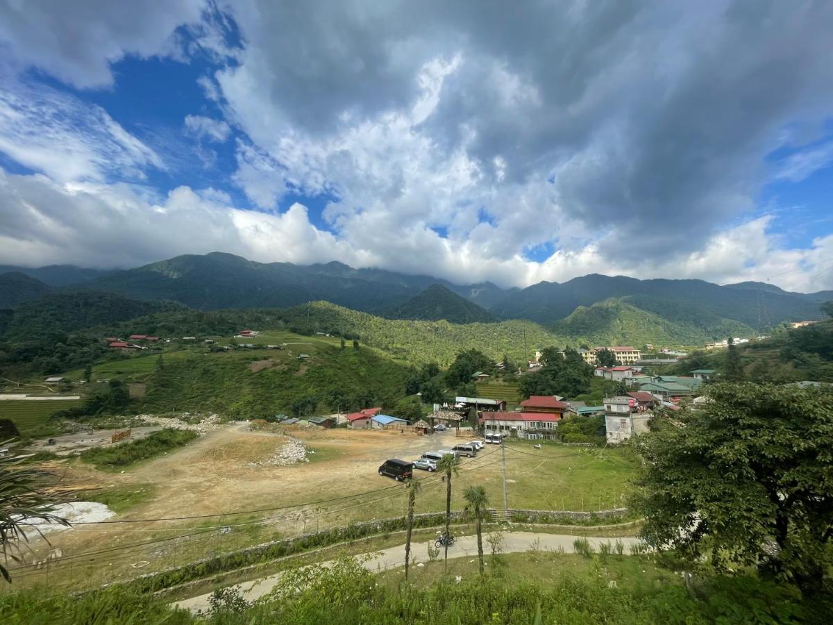 Sakura Homestay Sapa Eksteriør billede